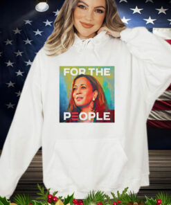 Kamala Harris For The People 2024 T-Shirt