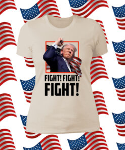 Trump Fight Shirt