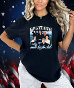 Epstein's Mile High Club Shirt