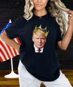 Donald Trump Notorious DJT Shirt