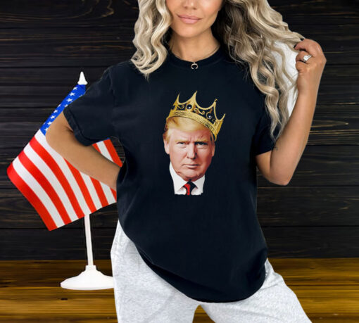 Donald Trump Notorious DJT Shirt