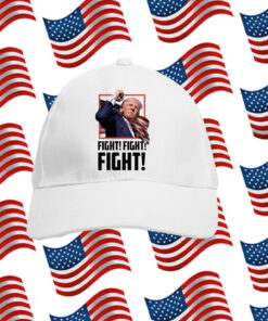 Trump Fight Cap