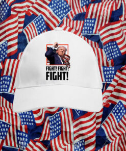 Trump Fight Cap