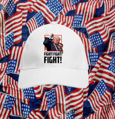 Trump Fight Cap