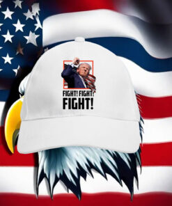 Trump Fight Cap