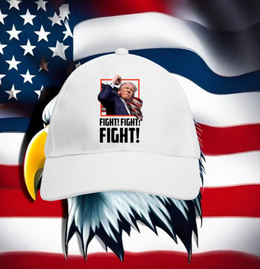 Trump Fight Cap