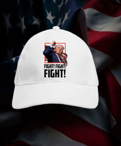 Trump Fight Cap