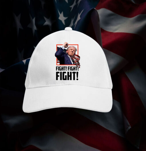 Trump Fight Cap