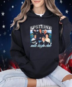 Epstein's Mile High Club Shirt