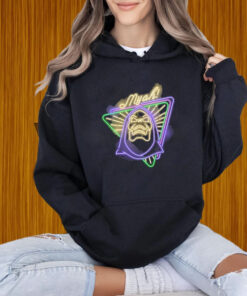 Skeletor Neon Myah Shirt