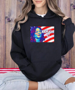 Kamala 47 For President Vintage Shirt