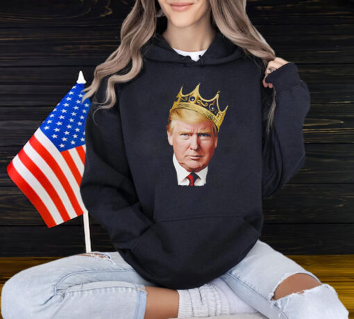 Donald Trump Notorious DJT Shirt