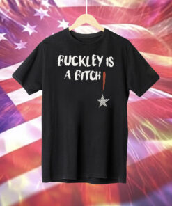 Abdul Razak Alhassan Buckley Is A Bitch Shirt