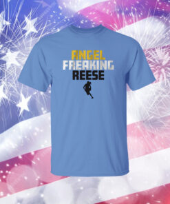 Angel Freaking Reese Chicago Shirt