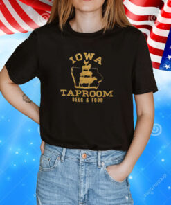 Iowa Taproom Beer & Food T-Shirt