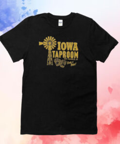 Iowa Taproom Des Moines IA. Food & Beer Shirt