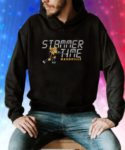 Steven Stamkos Stammer Time Nashville Shirt