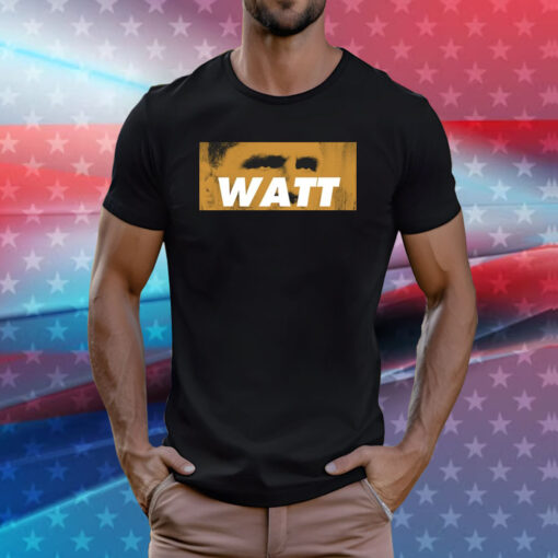 TJ Watt TJ Eyes T-Shirt