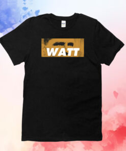 TJ Watt TJ Eyes T-Shirt