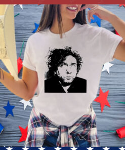 The San Antonio Sharpist Tim Burton T-Shirt