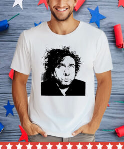 The San Antonio Sharpist Tim Burton T-Shirt