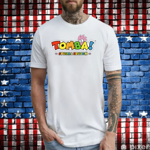 Tomba Special Edition Shirt