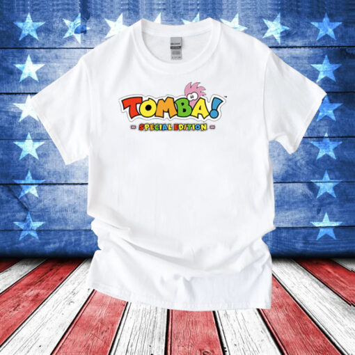 Tomba Special Edition Shirt