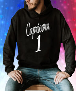 Tyrese Gibson Capricorn 1 T-Shirt