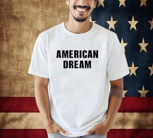 Alessi Rose Is Ruminating American Dream T-Shirt