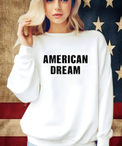 Alessi Rose Is Ruminating American Dream T-Shirt