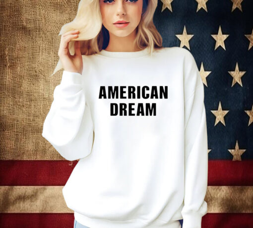 Alessi Rose Is Ruminating American Dream T-Shirt