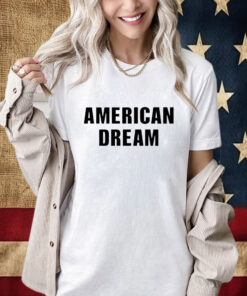 Alessi Rose Is Ruminating American Dream T-Shirt