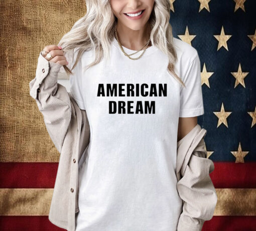 Alessi Rose Is Ruminating American Dream T-Shirt