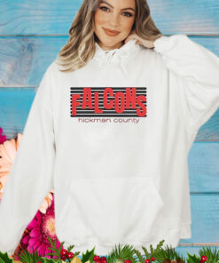 Falcons Hickman County T-Shirt