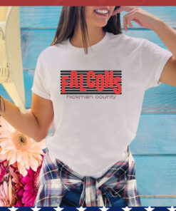 Falcons Hickman County T-Shirt