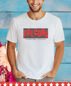 Falcons Hickman County T-Shirt