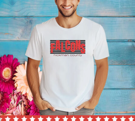 Falcons Hickman County T-Shirt