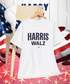 Kamala Harris Tim Walz 2024 T-Shirt