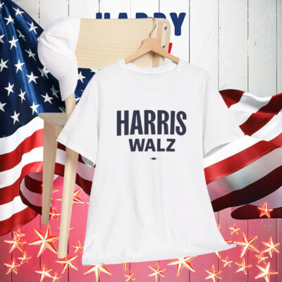 Kamala Harris Tim Walz 2024 T-Shirt 