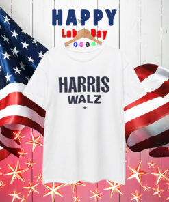 Kamala Harris Tim Walz 2024 T-Shirt