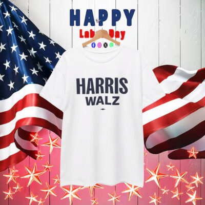 Kamala Harris Tim Walz 2024 T-Shirt 