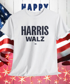 Kamala Harris Tim Walz 2024 T-Shirt