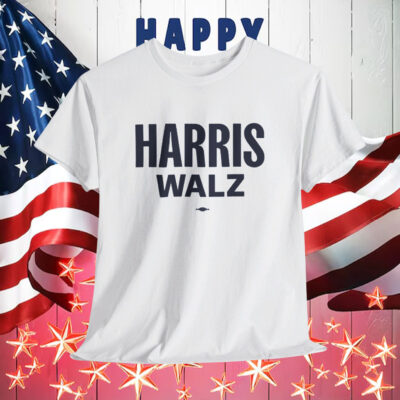 Kamala Harris Tim Walz 2024 T-Shirt 