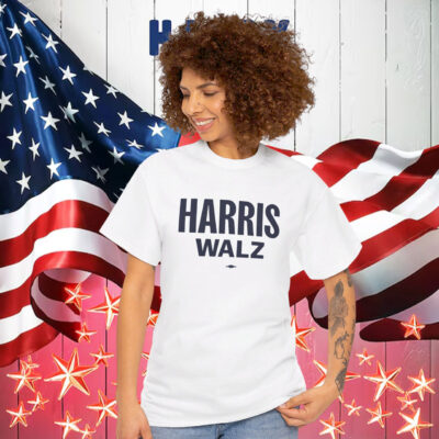 Kamala Harris Tim Walz 2024 T-Shirt 