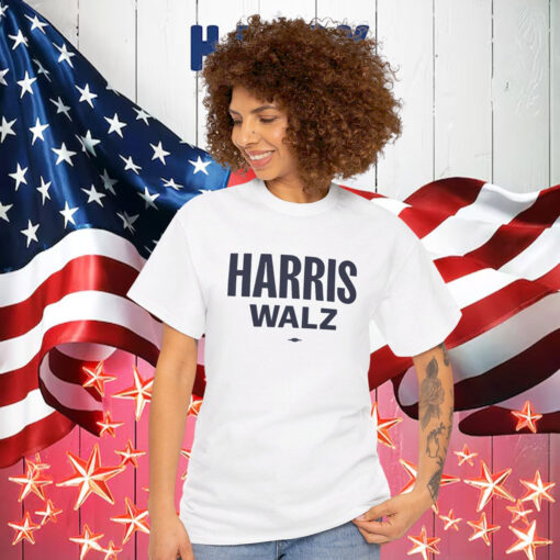 Kamala Harris Tim Walz 2024 T-Shirt