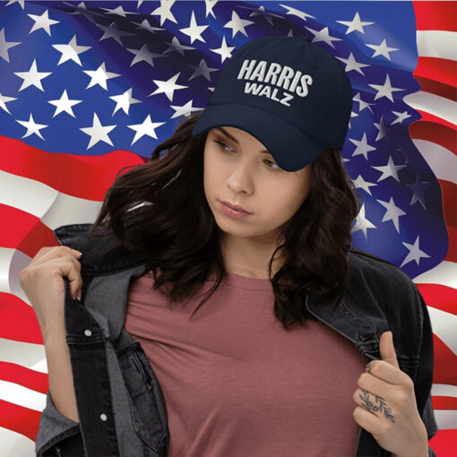 Kamala Harris Tim Walz Hats