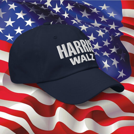 Kamala Harris Tim Walz Hats