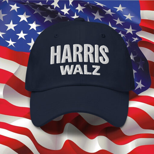 Kamala Harris Tim Walz Hats