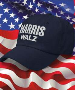 Kamala Harris Tim Walz Hats