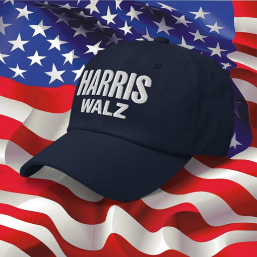 Kamala Harris Tim Walz Hats